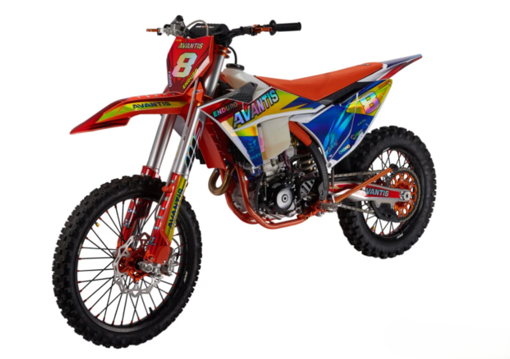 Мотоцикл Avantis MX 300 PRO Carb DOHC (ZS177MM) ARS (2024) в Владикавказе