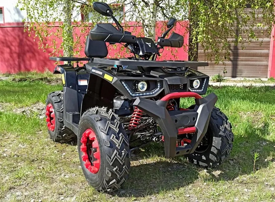 Квадроцикл PROMAX WILD 300 LUX "АНТИВИБРАЦИОННЫЙ" в Владикавказе
