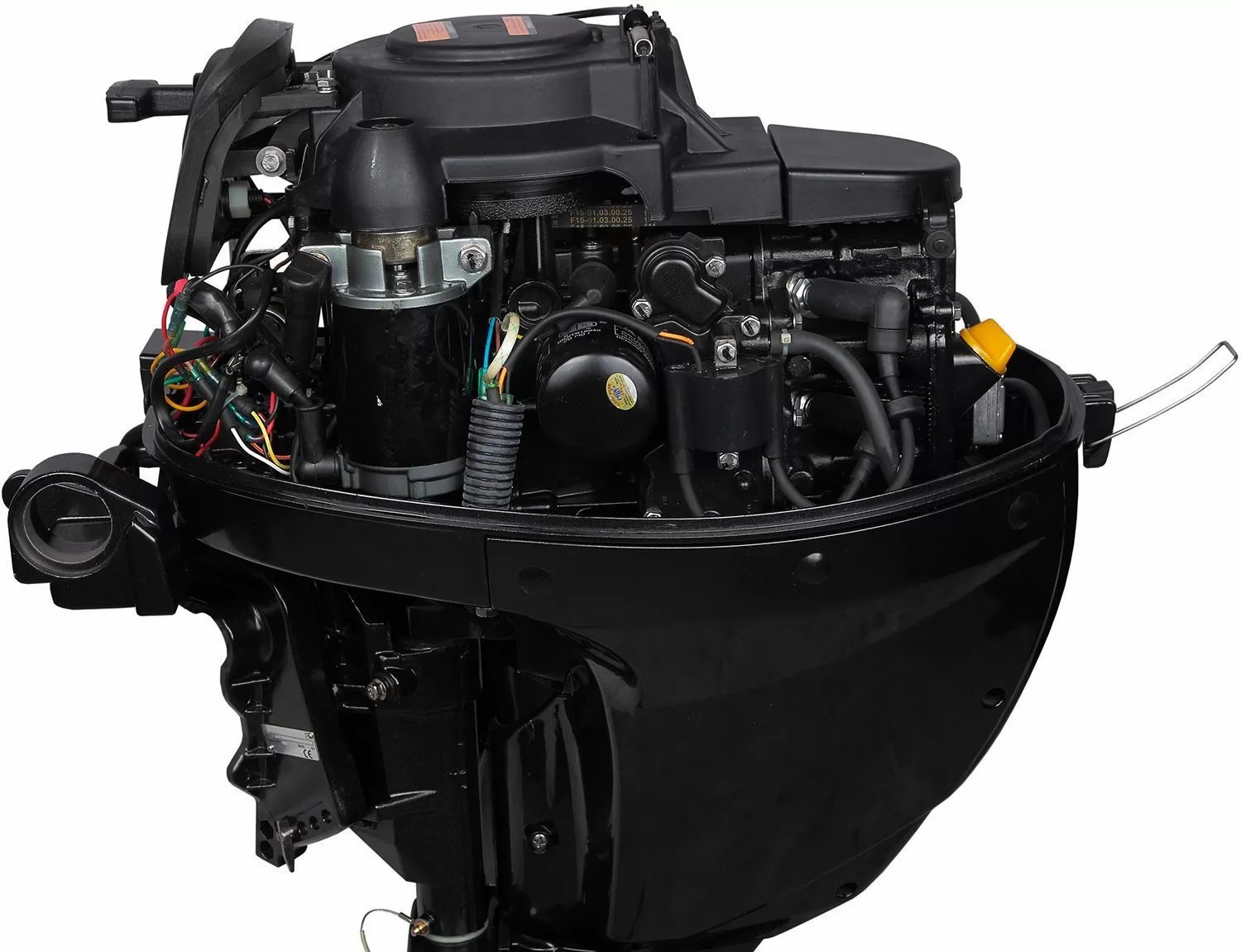 Лодочный мотор MARLIN MF 9.9 AMHS в Владикавказе