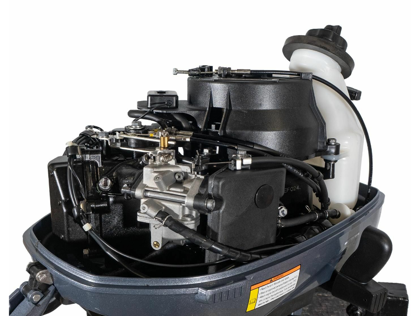 Лодочный мотор APACHE T 6 BS в Владикавказе