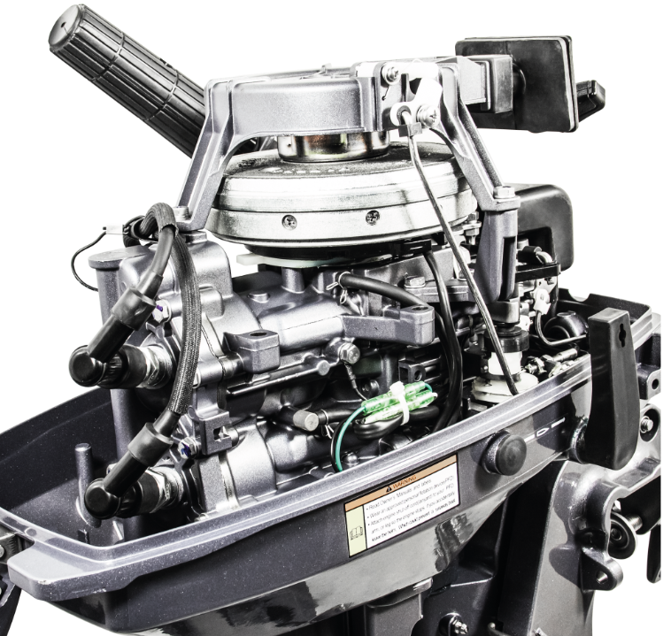 Лодочный мотор APACHE T9.8 BS в Владикавказе