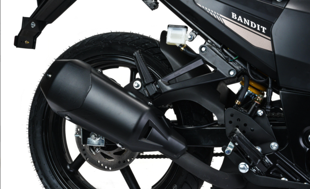 Мотоцикл MOTOLAND (МОТОЛЕНД) 300 BANDIT в Владикавказе