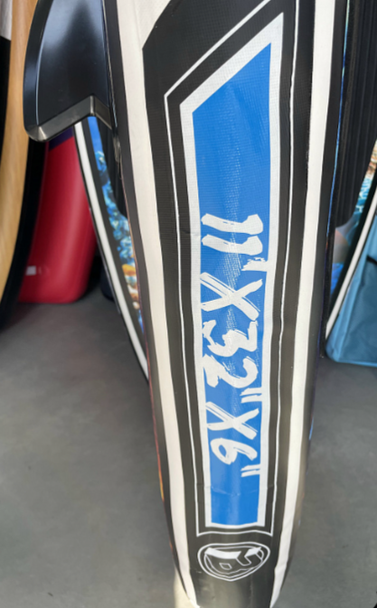 SUP (САП) ДОСКА RAIDEX I BOARD 11’ (332СМ) N 34 в Владикавказе