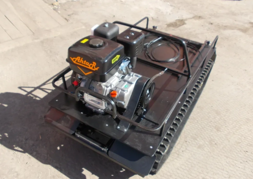 Мотобуксировщик AhtaR L13 в Владикавказе