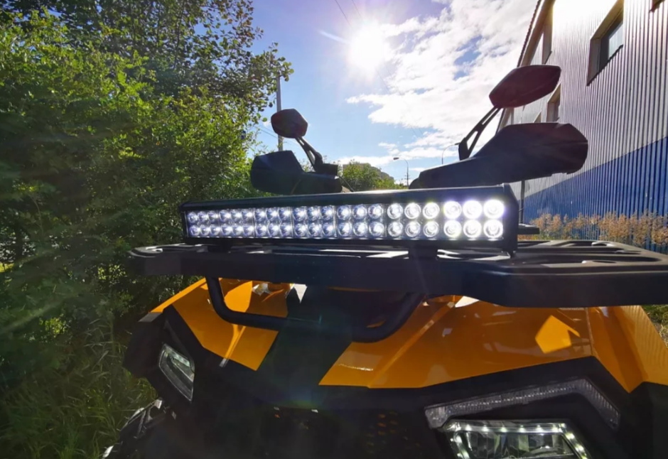 Квадроцикл MOTOLAND (МОТОЛЕНД) VOX200 WILD TRACK X PRO (баланс. вал) в Владикавказе