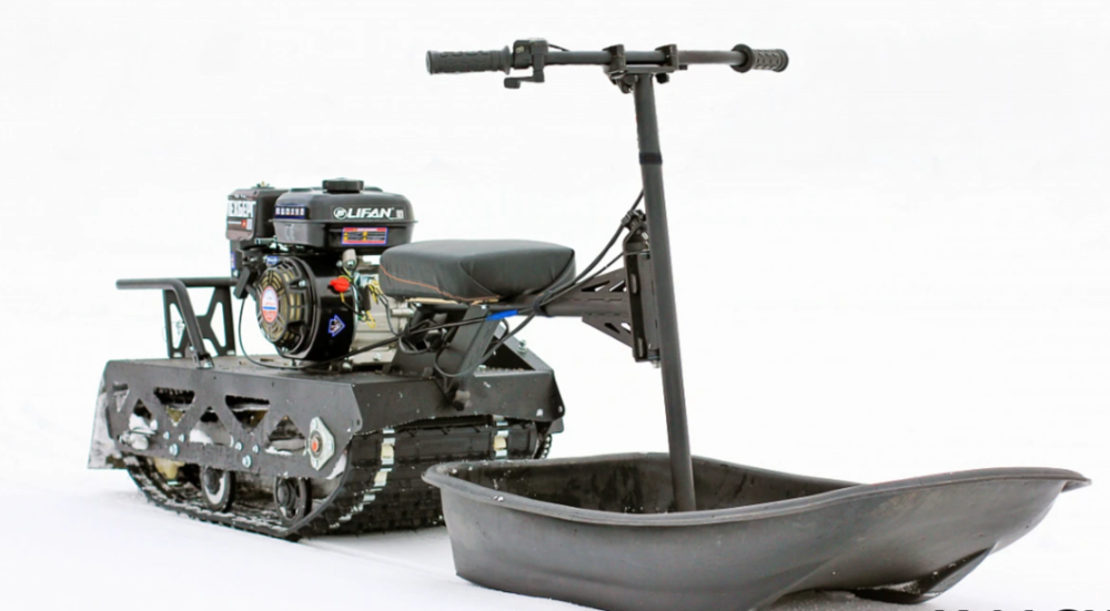 Мотобуксировщик Мухтар 7 Мини в Владикавказе