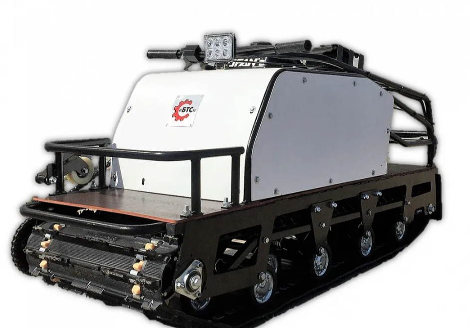 Мотобуксировщик БТС  «LONG» 500/15 э/зап LIFAN (216 Ватт) в Владикавказе