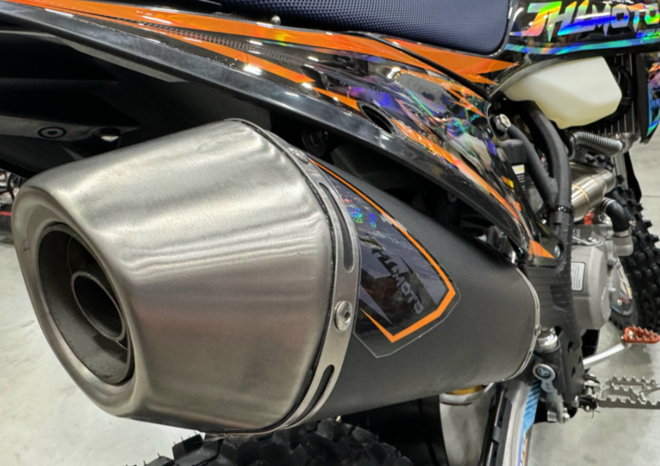 Мотоцикл JHLMOTO JHL Z6 NB300 (174MN-5) в Владикавказе