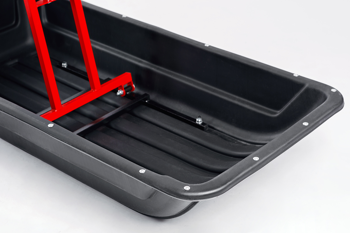 Модуль толкач IKUDZO TERRAIN с подогревом ручек в Владикавказе