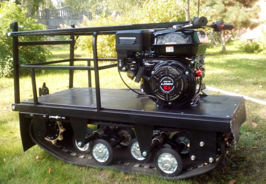 Мотобуксировщик ЩУКАРЬ П 380, 6,5 в Владикавказе