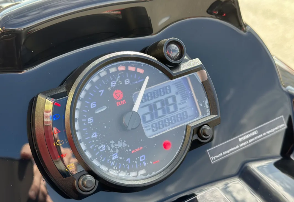 Снегоход РМ TAYGA PATRUL 800 SWT в Владикавказе