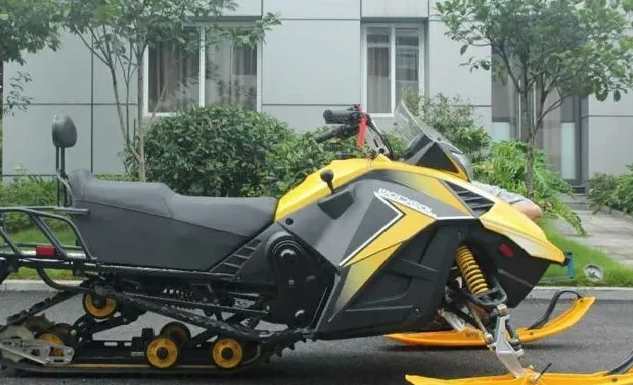 Снегоход Woideal WD 150 в Владикавказе