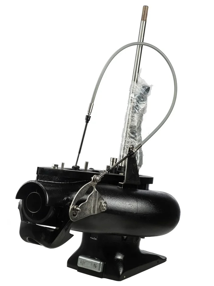 ВОДОМЕТНАЯ НАСАДКА GLADIATOR НА МОТОР 40 Л.С. YAMAHA, MARLIN, PARSUN, GOLFSTREAM в Владикавказе