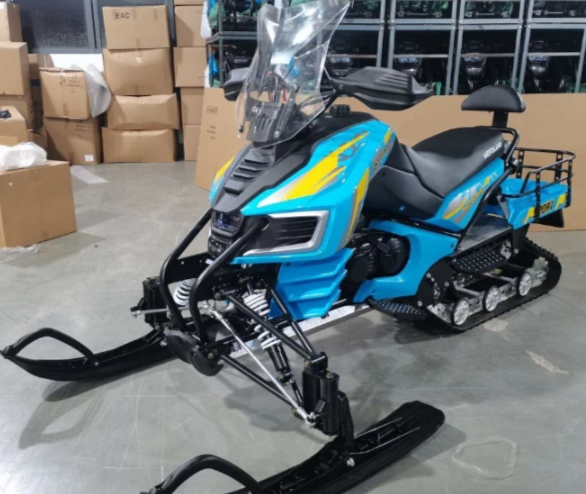 Снегоход MOTOLAND (МОТОЛЕНД) BARS 200 в Владикавказе