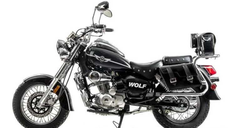 Мотоцикл MOTOLAND (МОТОЛЕНД) WOLF 250 в Владикавказе