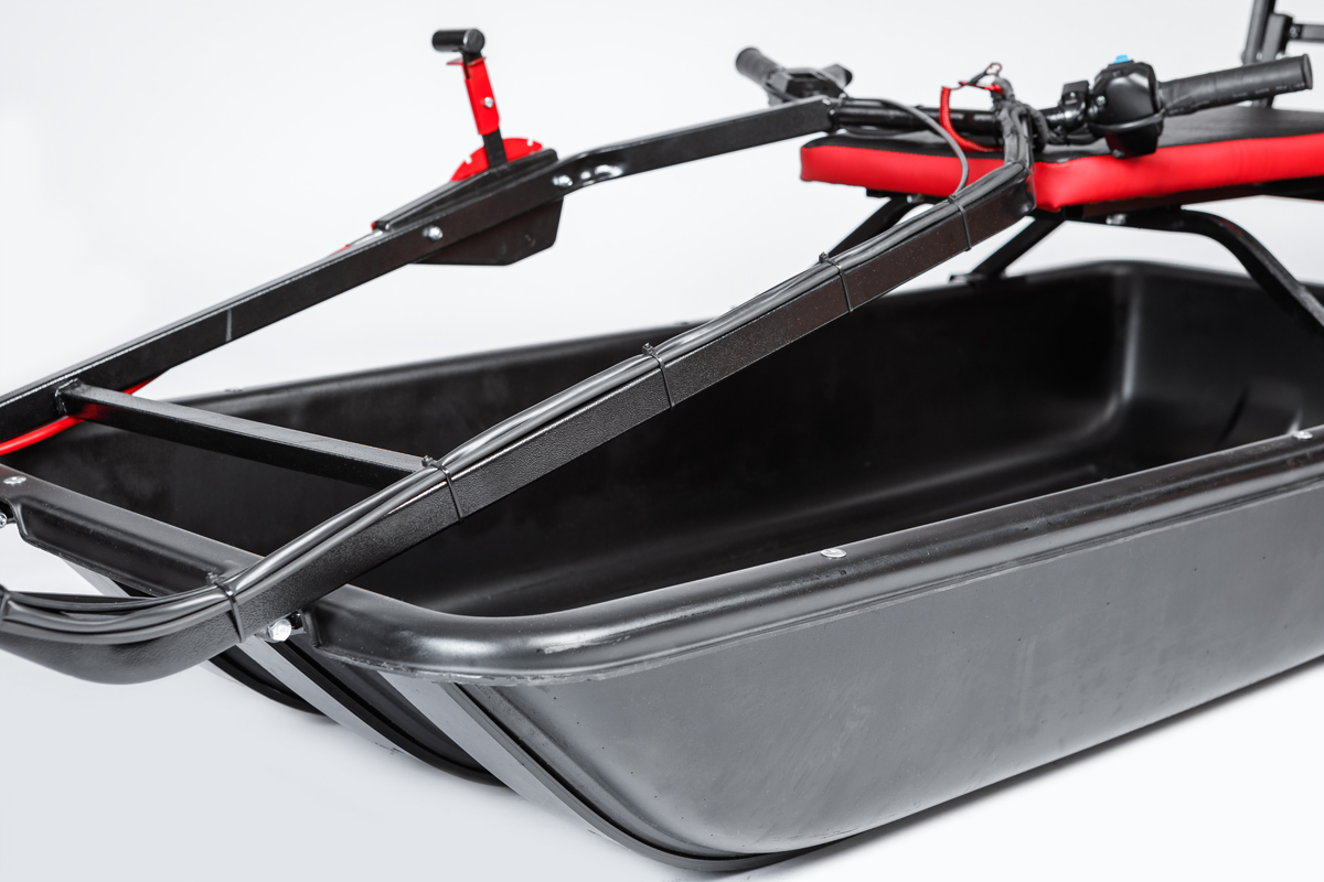 САНИ УСИЛЕННЫЕ IKUDZO 1600 в Владикавказе