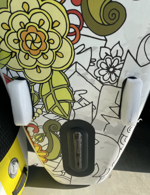 SUP (САП) ДОСКА RAIDEX TAKUMO 10.6’ (320СМ) N 7 в Владикавказе