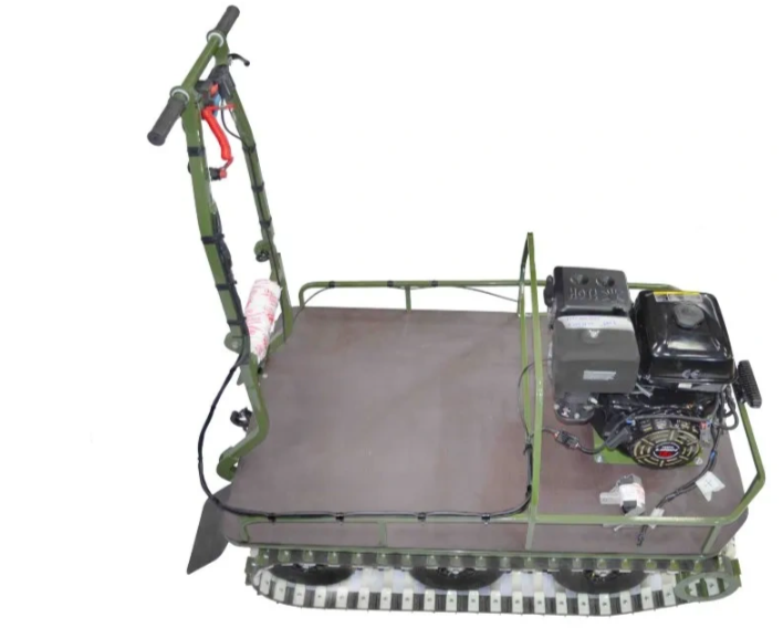 Мотобуксировщик вездеход KOiRA T9 R (понижающий редуктор) в Владикавказе