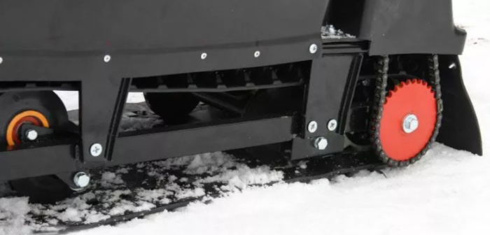 Мотобуксировщик ВОЛГАРЬ 9 Утилитарный в Владикавказе