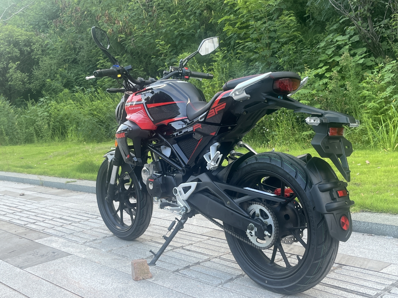 Мопед PROMAX CB130R (49) в Владикавказе