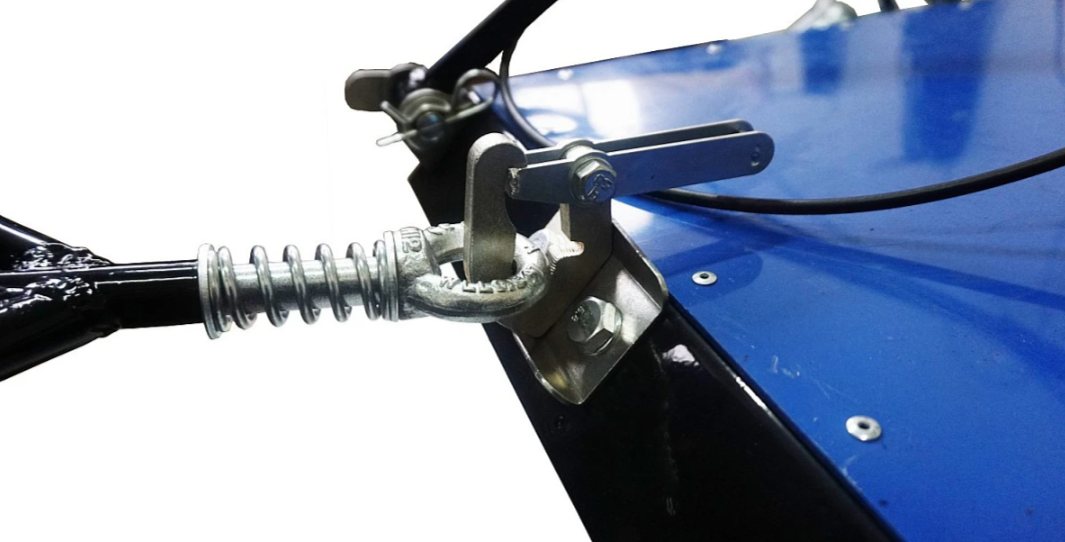 Мотобуксировщик XTREME-MOTORS "Конек-Горбунок" 8.5 л.с. в Владикавказе