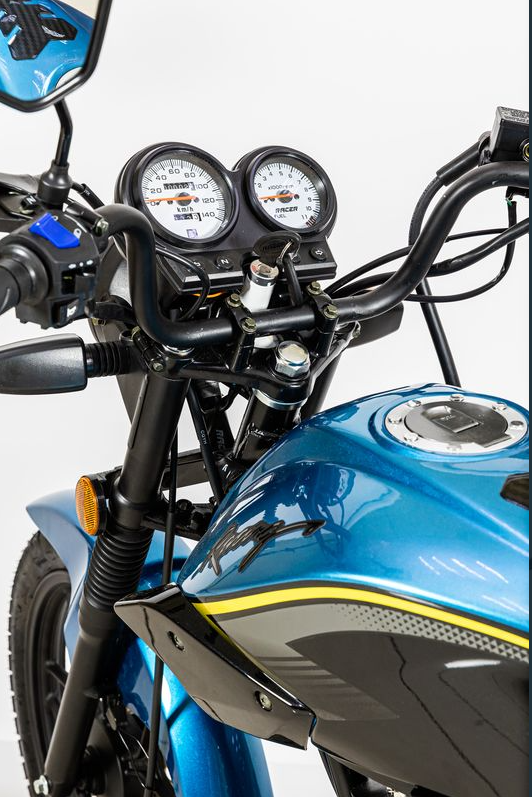 Мотоцикл RACER RC150-23 TIGER в Владикавказе