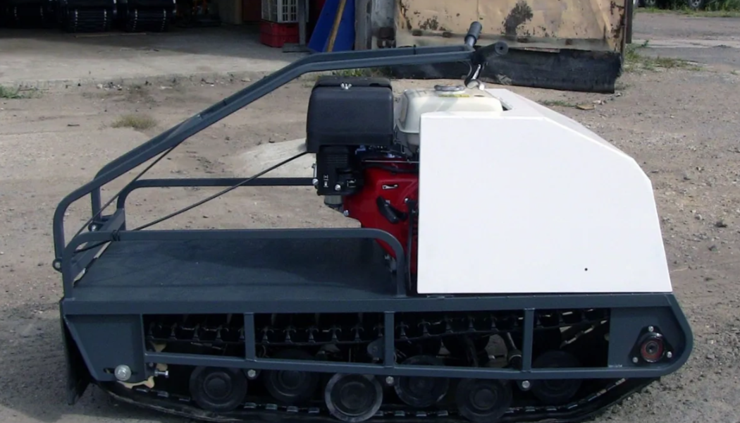 Мотобуксировщик ВЕПС «БЮДЖЕТНЫЙ» 15 л.с. в Владикавказе