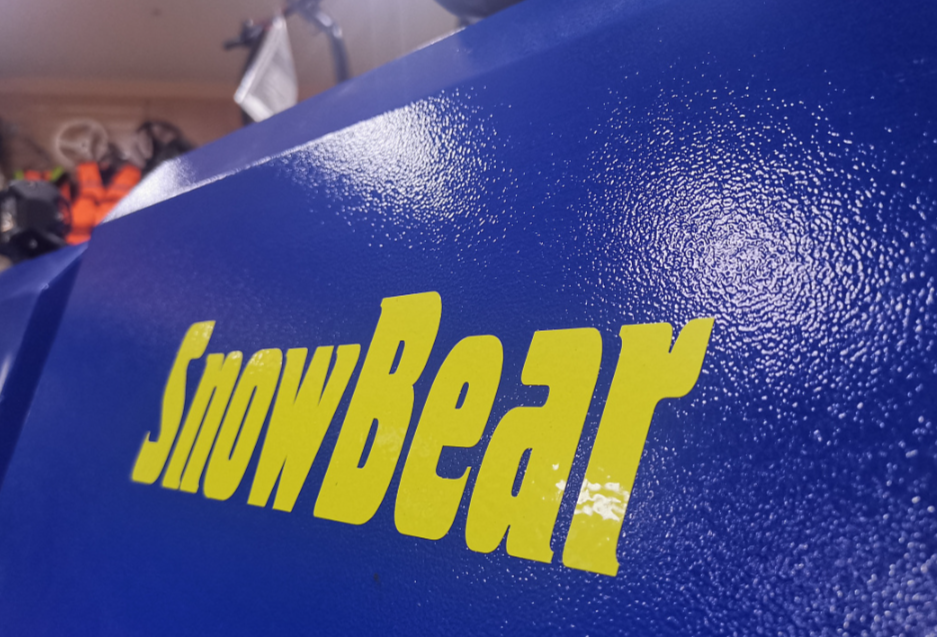 Мотобуксировщик SNOWBEAR 600 15 в Владикавказе