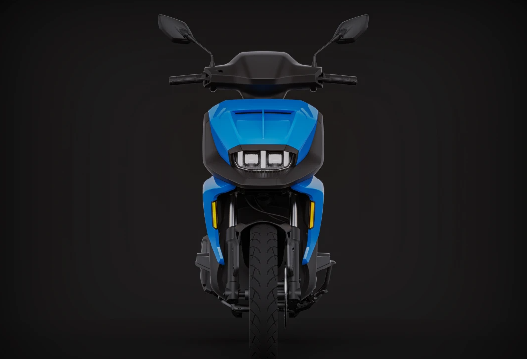 Скутер FAIDET Bumbl 200 (49) в Владикавказе