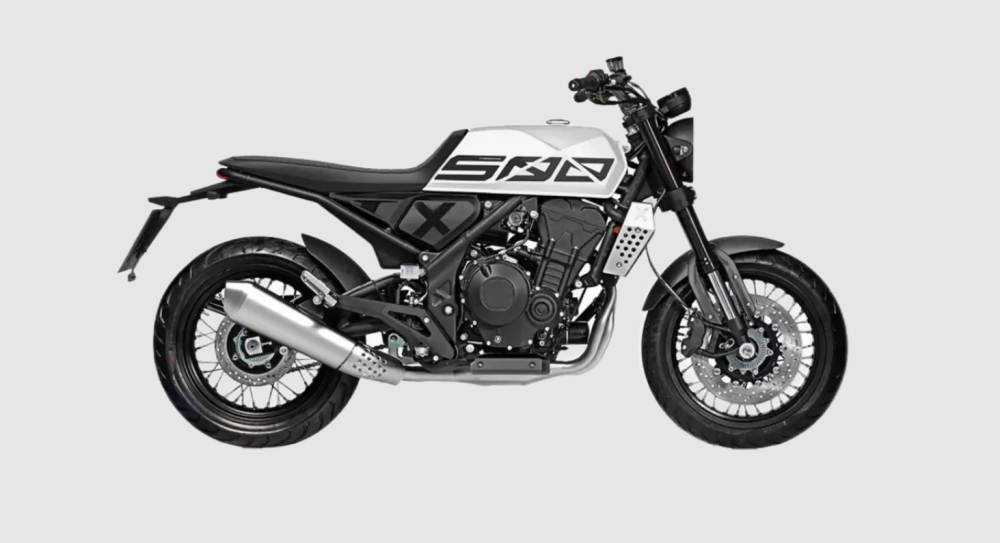 Мотоцикл GAOKIN GK 500 М11D в Владикавказе