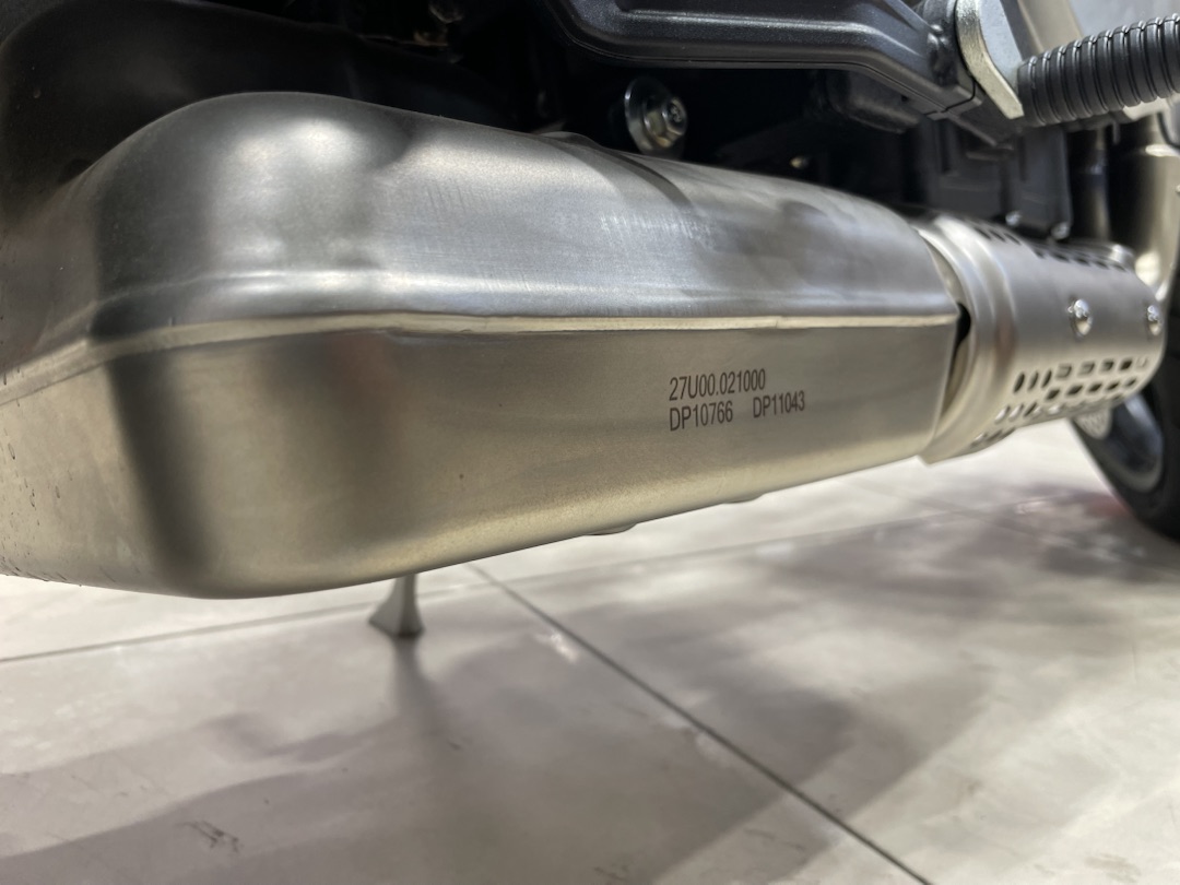 Мотоцикл Benda LFS 700 в Владикавказе