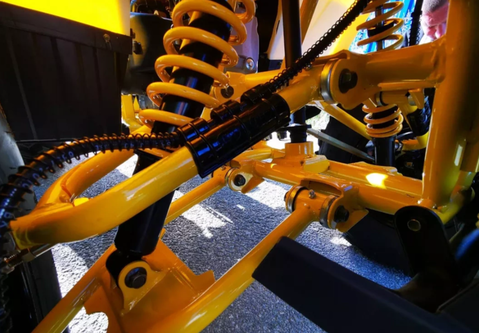 Квадроцикл MOTOLAND (МОТОЛЕНД) VOX200 WILD TRACK X PRO (баланс. вал) в Владикавказе