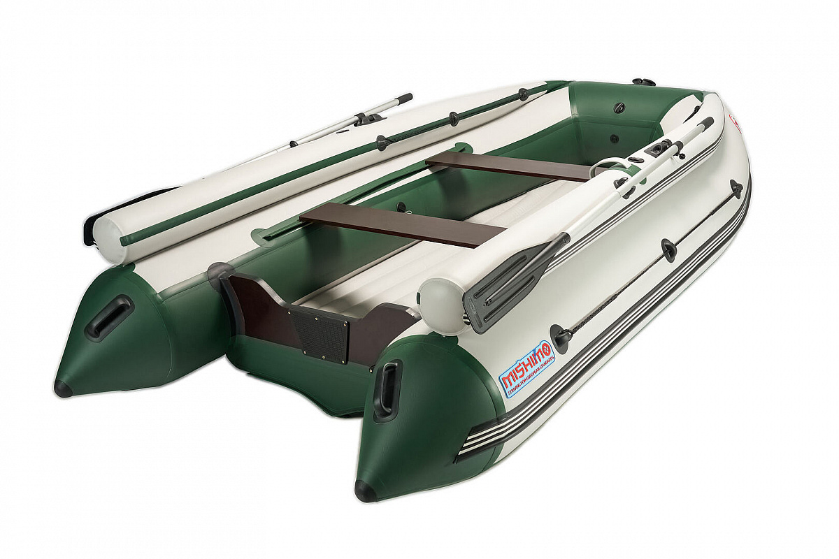 Лодка MISHIMO FAMILY LITE 400 в Владикавказе