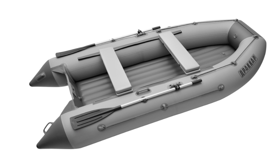 ЛОДКА ДРАККАР 3000 НДНД CLASSIC (БЕЗКИЛЬ) в Владикавказе