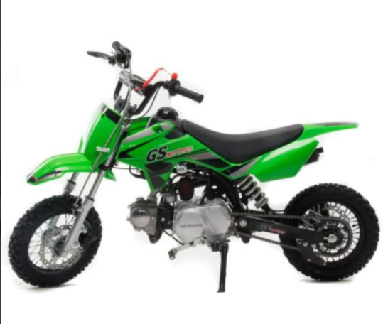 Питбайк MOTOLAND (МОТОЛЕНД) GS Motors S7 в Владикавказе