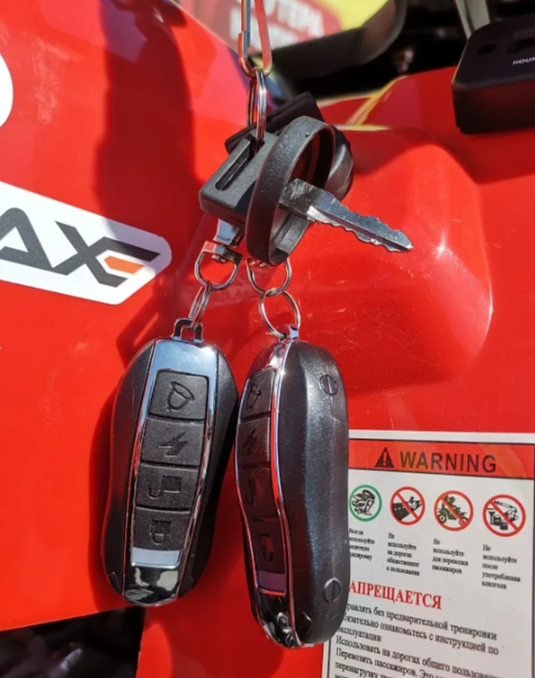 Квадроцикл PROMAX WILD 175 BASIC в Владикавказе