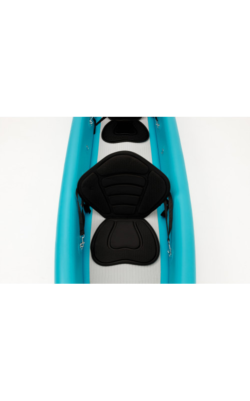 Надувной каяк Blau See Big Fish-3 Премиум в Владикавказе