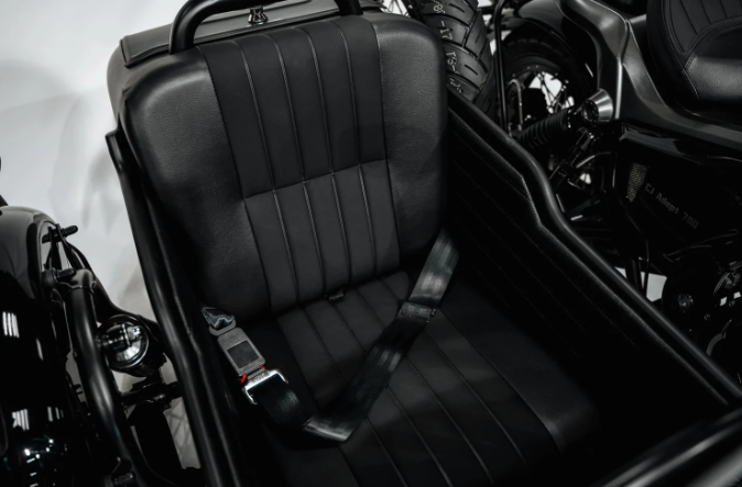 Мотоцикл CJ Adept 700 в Владикавказе