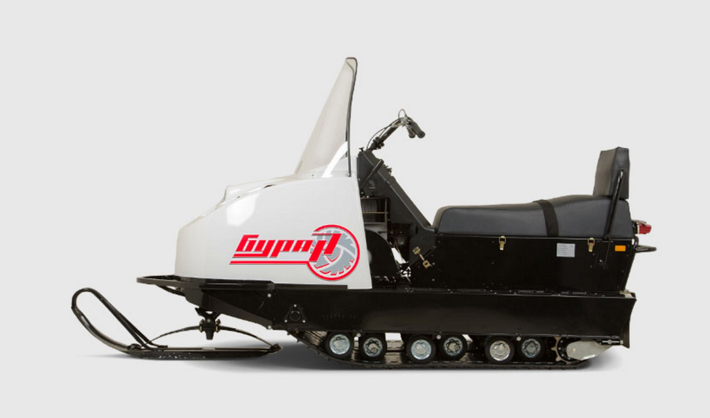 Снегоход РМ БУРАН А в Владикавказе