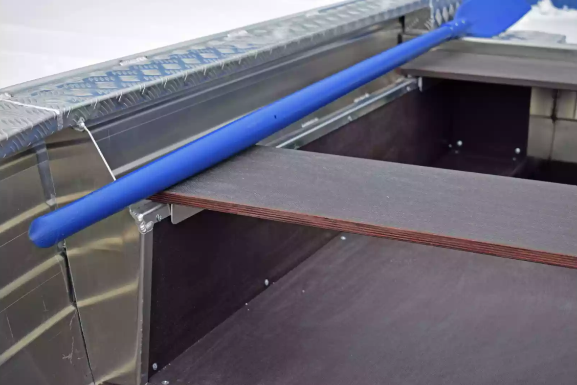 Алюминиевая лодка Wyatboat-340 Р в Владикавказе