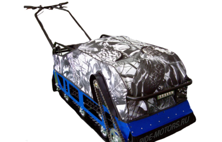 Мотобуксировщик XTREME-MOTORS Mongoose 15 в Владикавказе