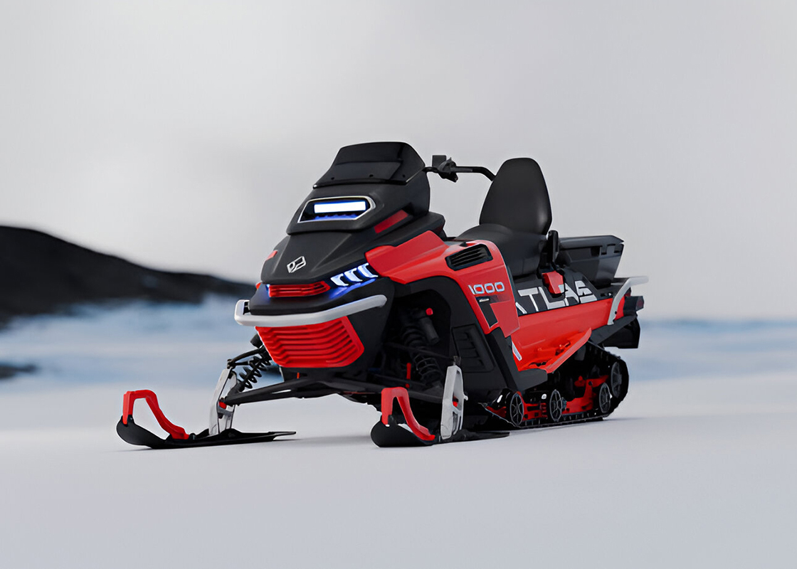 Миниснегоход BENDA ATLAS 1000 в Владикавказе