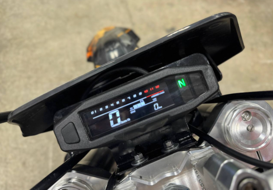 Мотоцикл (питбайк) PROMAX FIDET (ФАЙДЕТ) 190E PRO 17/14 в Владикавказе