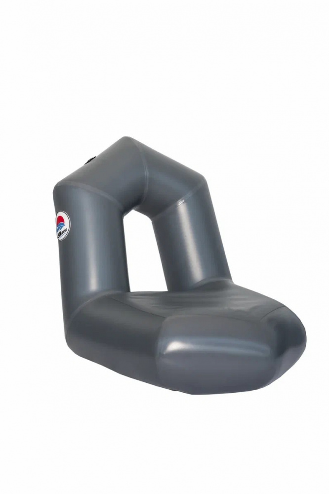 КРЕСЛО НАДУВНОЕ SMARINE, 85Х75 СМ, ПВХ, СЕРЫЙ в Владикавказе