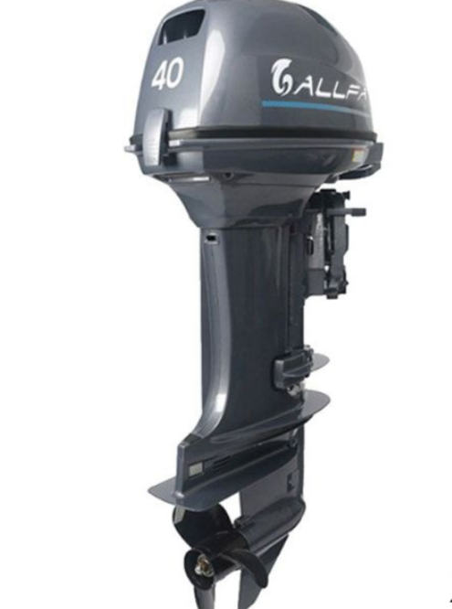 Лодочный мотор ALLFA CG Т40FWT L в Владикавказе