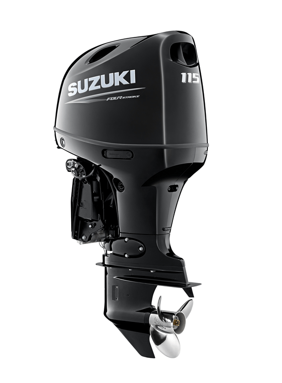 Лодочный мотор Suzuki DF115BTX в Владикавказе