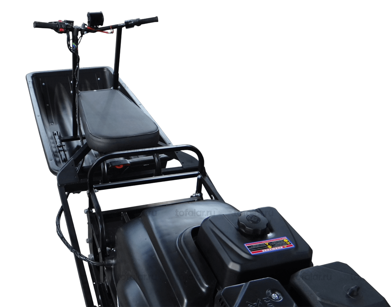 Мотобуксировщик Тофалар 500 Long - Толкач в Владикавказе