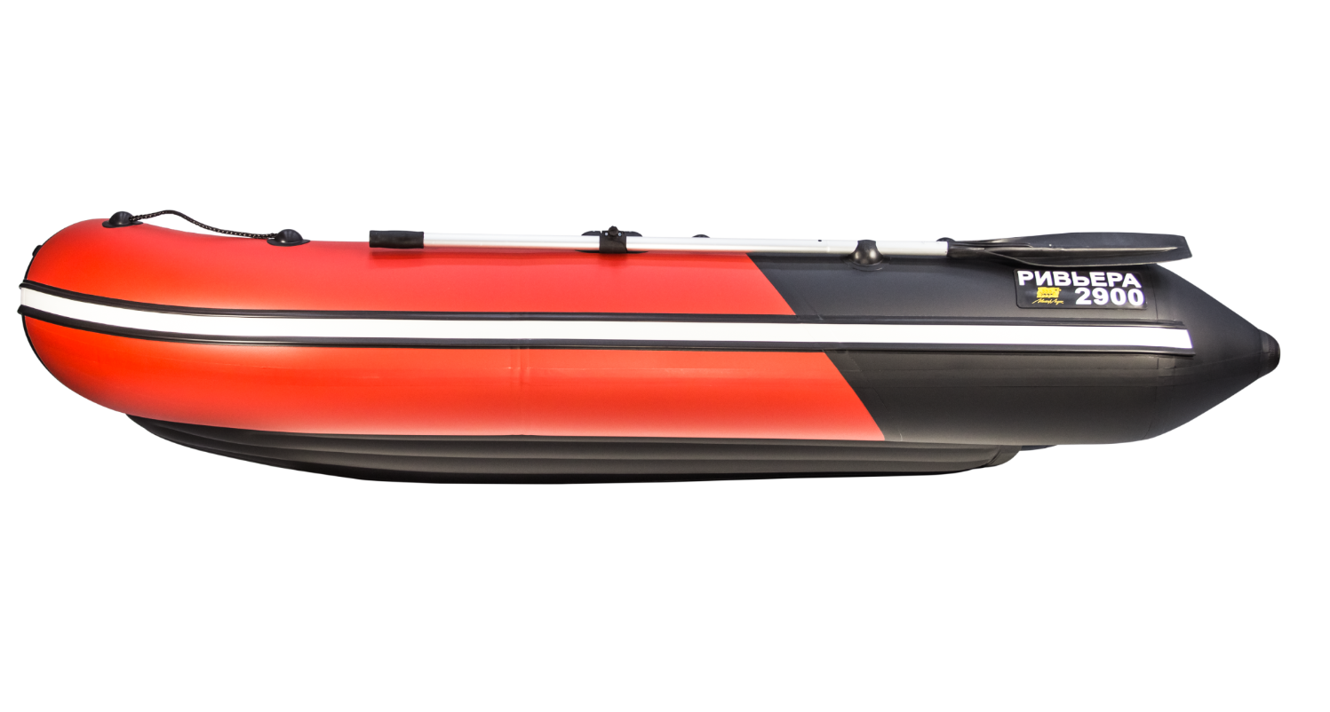 Лодка Ривьера Компакт 2900 НДНД в Владикавказе