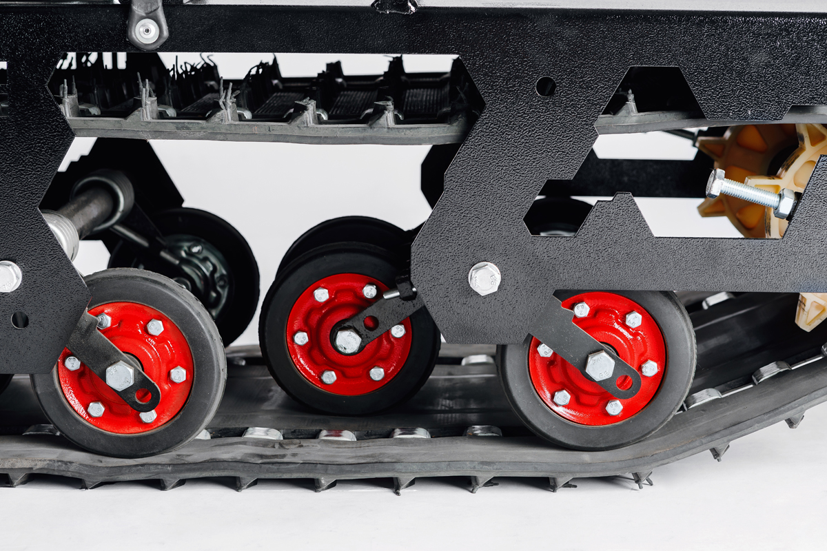 МОТОБУКСИРОВЩИК IKUDZO 1100/380 К8 в Владикавказе