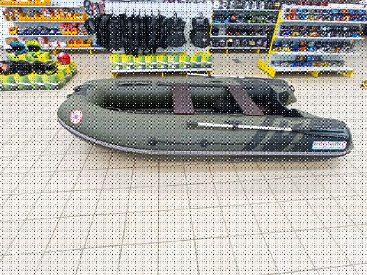 Лодка MISHIMO RIVER JET 400 под водомет в Владикавказе